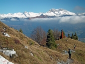 38 alla Forcella Larga - Capanna Ilaria
